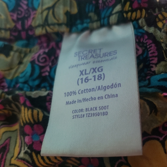 Secret Treasure pjs - Picture 4 of 4